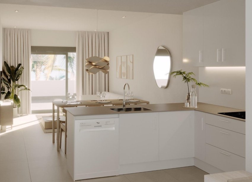 New Build - Apartment - La Nucía - Ciudad Deportiva