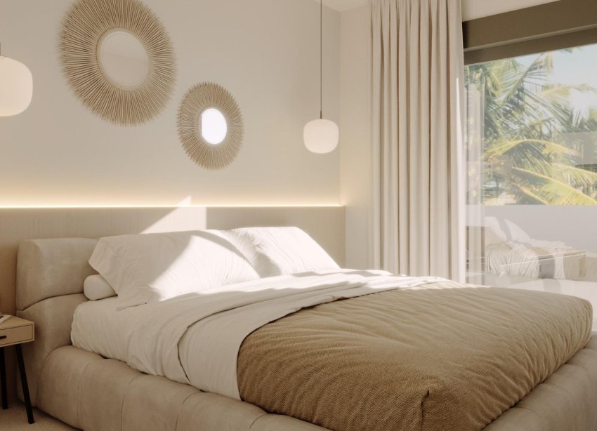 New Build - Apartment - La Nucía - Ciudad Deportiva