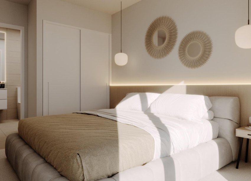 New Build - Apartment - La Nucía - Ciudad Deportiva