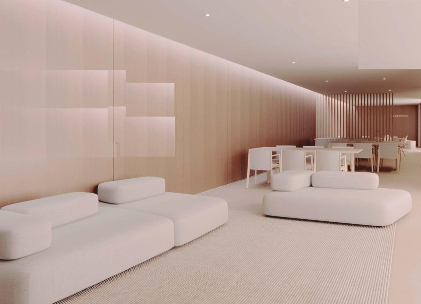 New Build - Apartment - La Nucía - Ciudad Deportiva