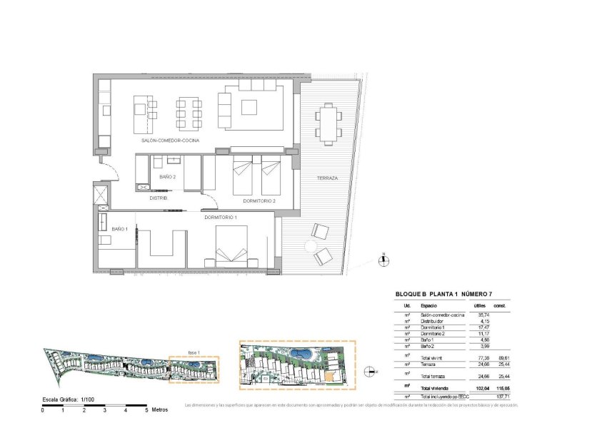 New Build - Apartment - La Nucía