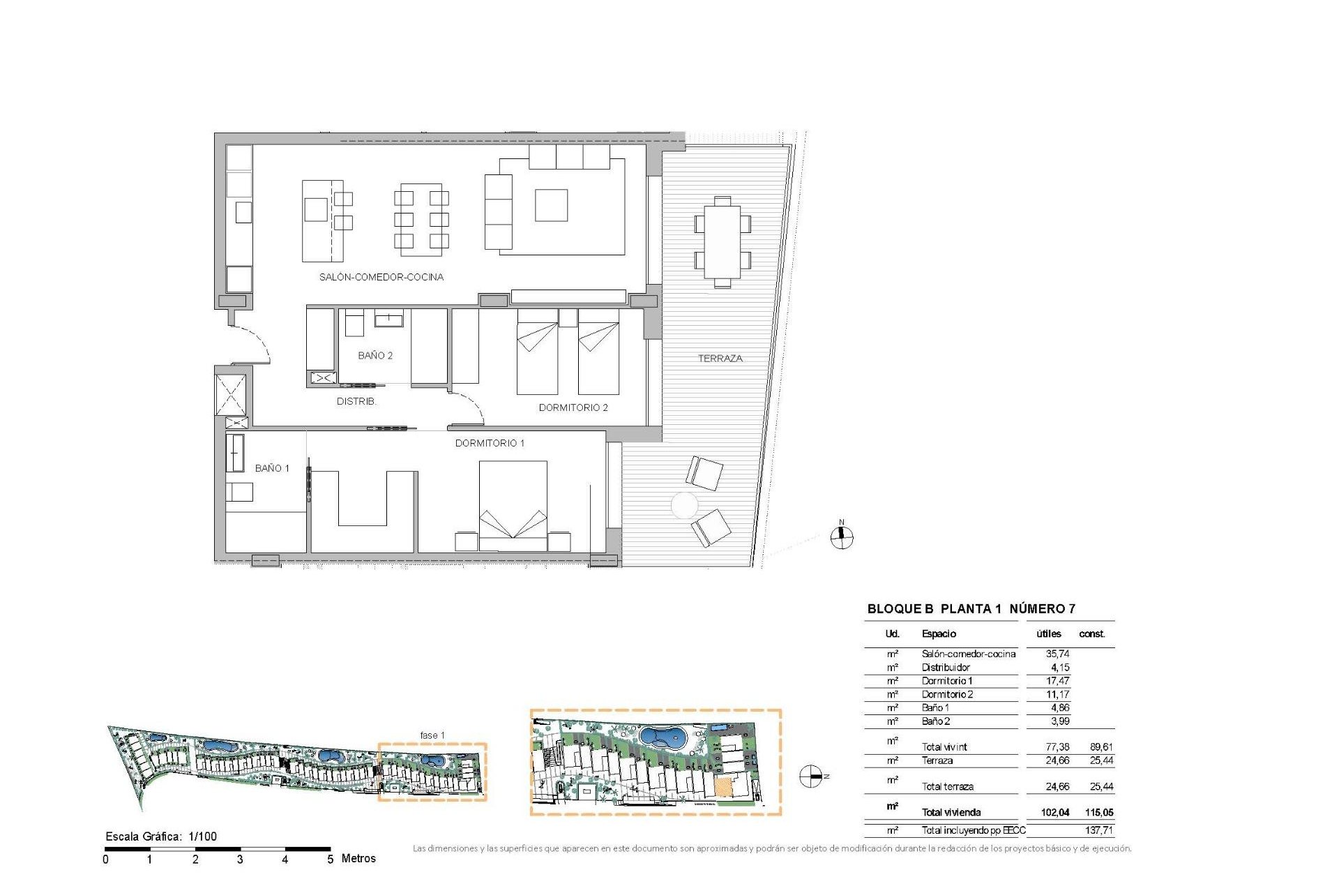 New Build - Apartment - La Nucía