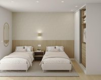 New Build - Apartment - La Nucía