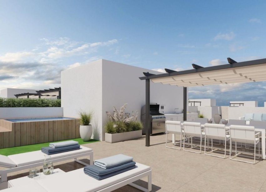 New Build - Apartment - La Nucía