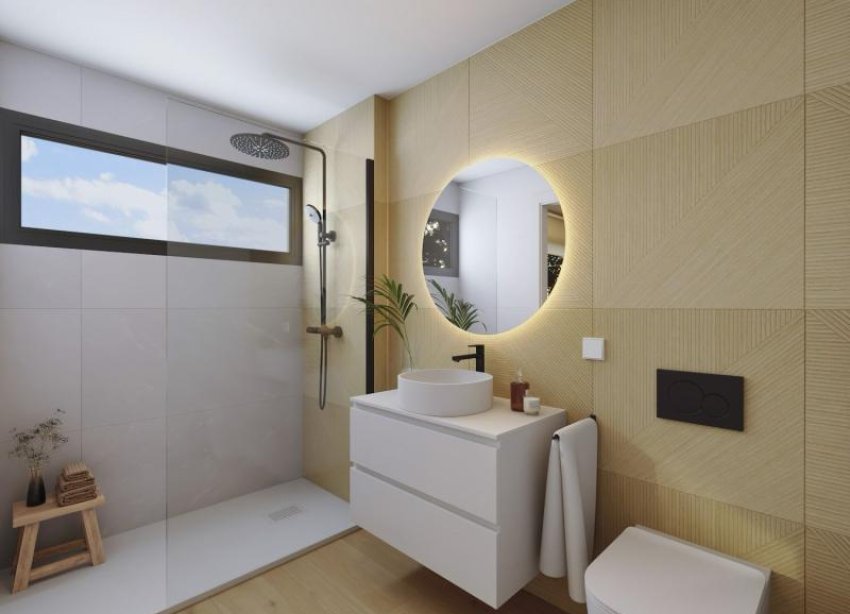 New Build - Apartment - La Nucía