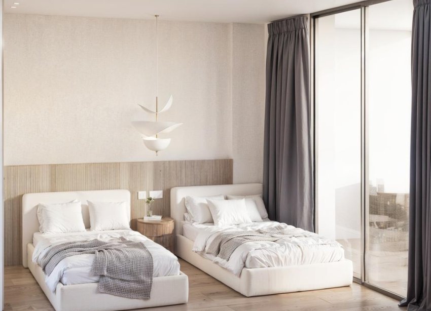 New Build - Apartment - La Nucía