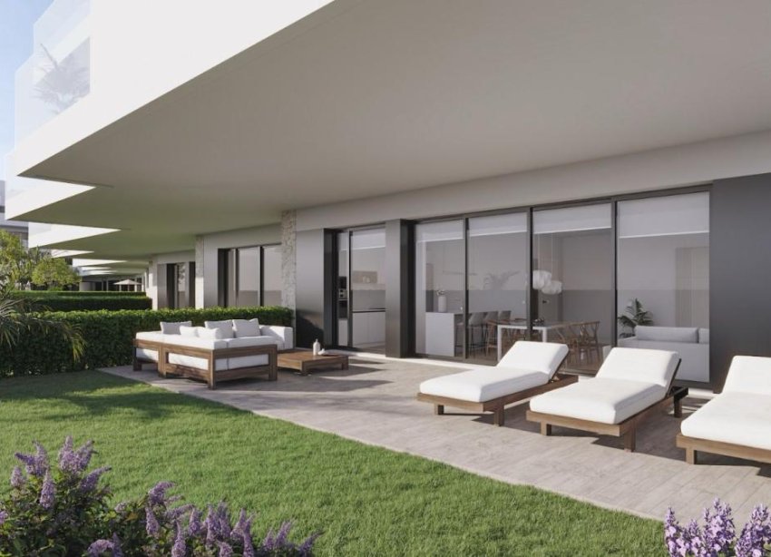 New Build - Apartment - La Nucía