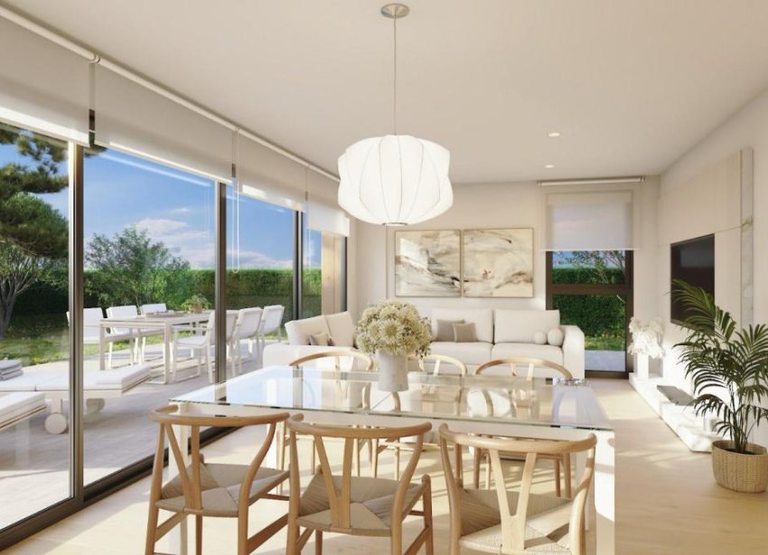 New Build - Apartment - La Nucía