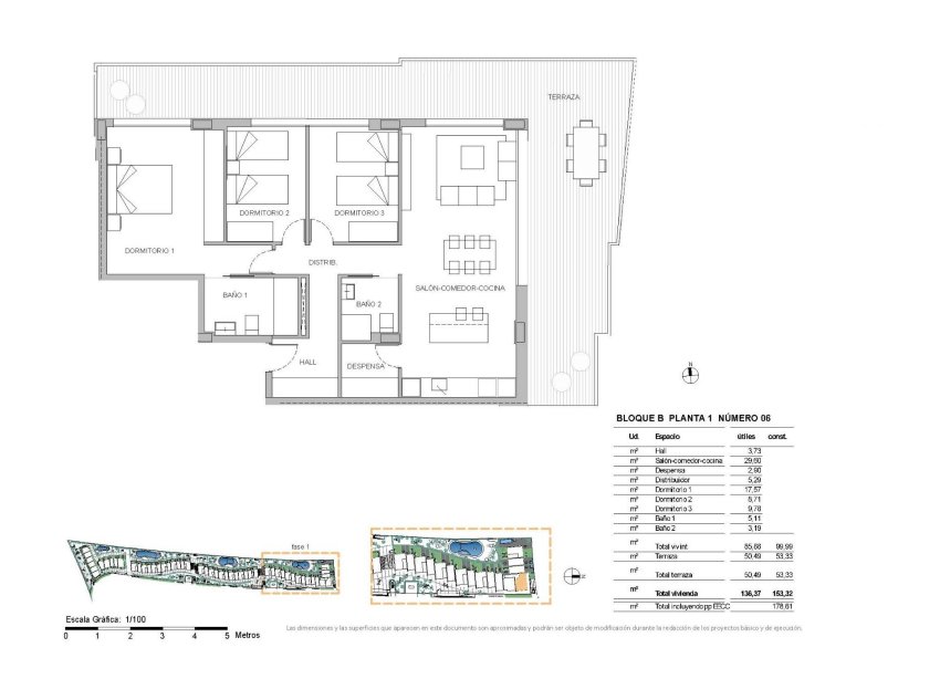 New Build - Apartment - La Nucía