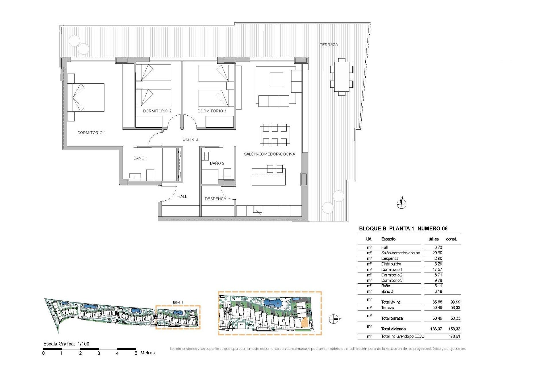 New Build - Apartment - La Nucía