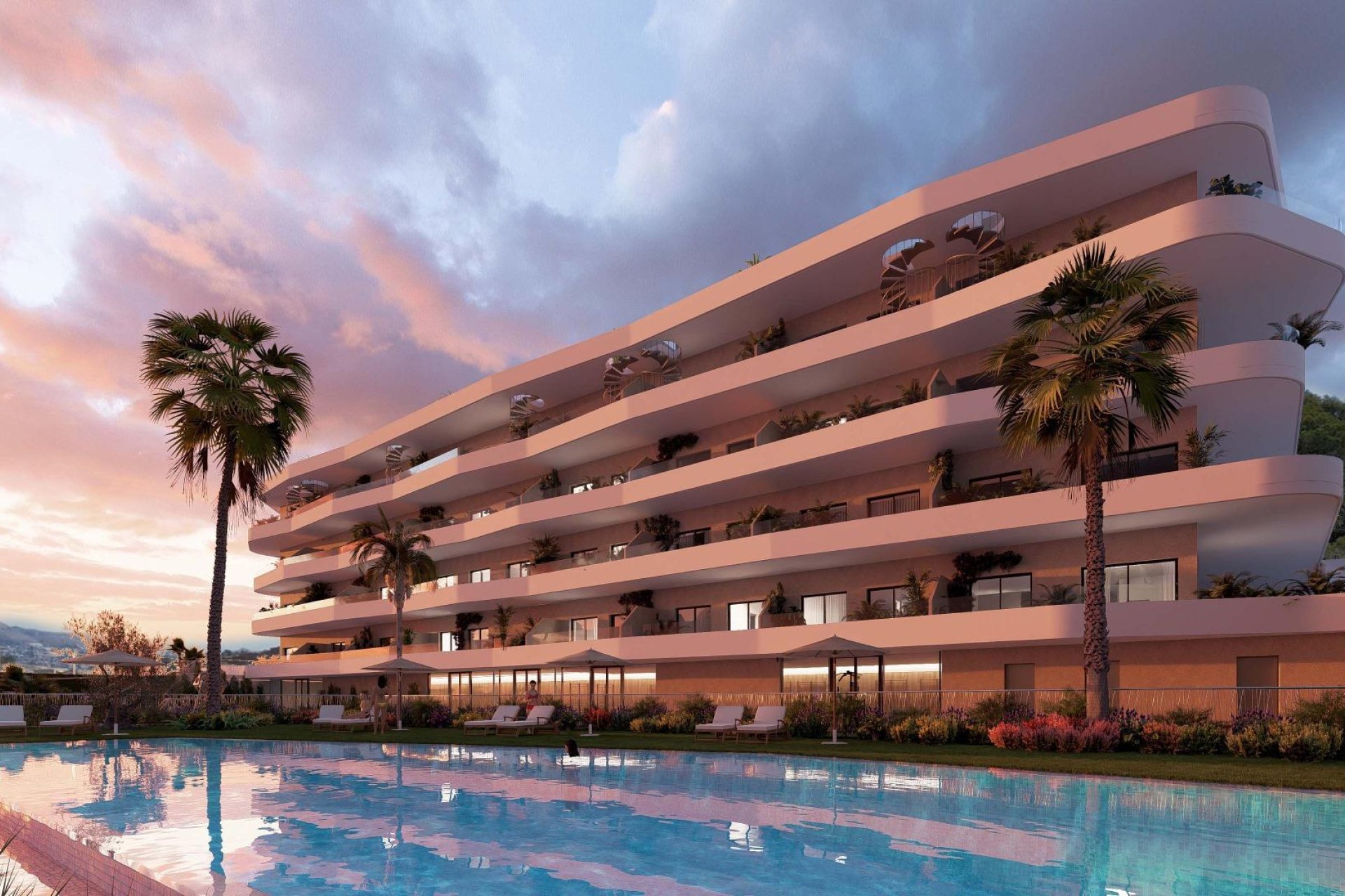 New Build - Apartment - La Nucía