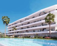 New Build - Apartment - La Nucía