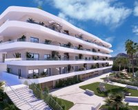 New Build - Apartment - La Nucía