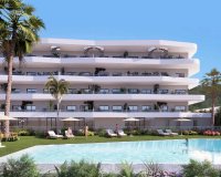 New Build - Apartment - La Nucía