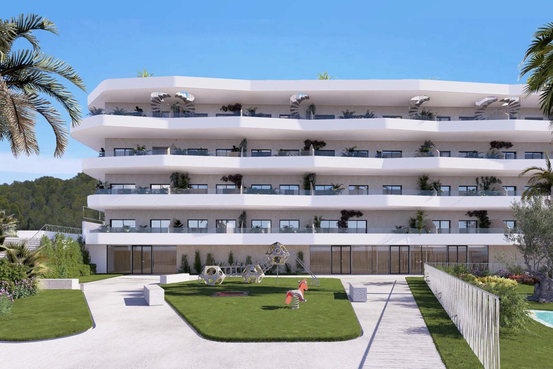 New Build - Apartment - La Nucía