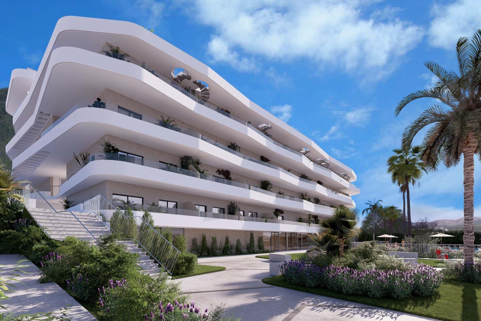 New Build - Apartment - La Nucía