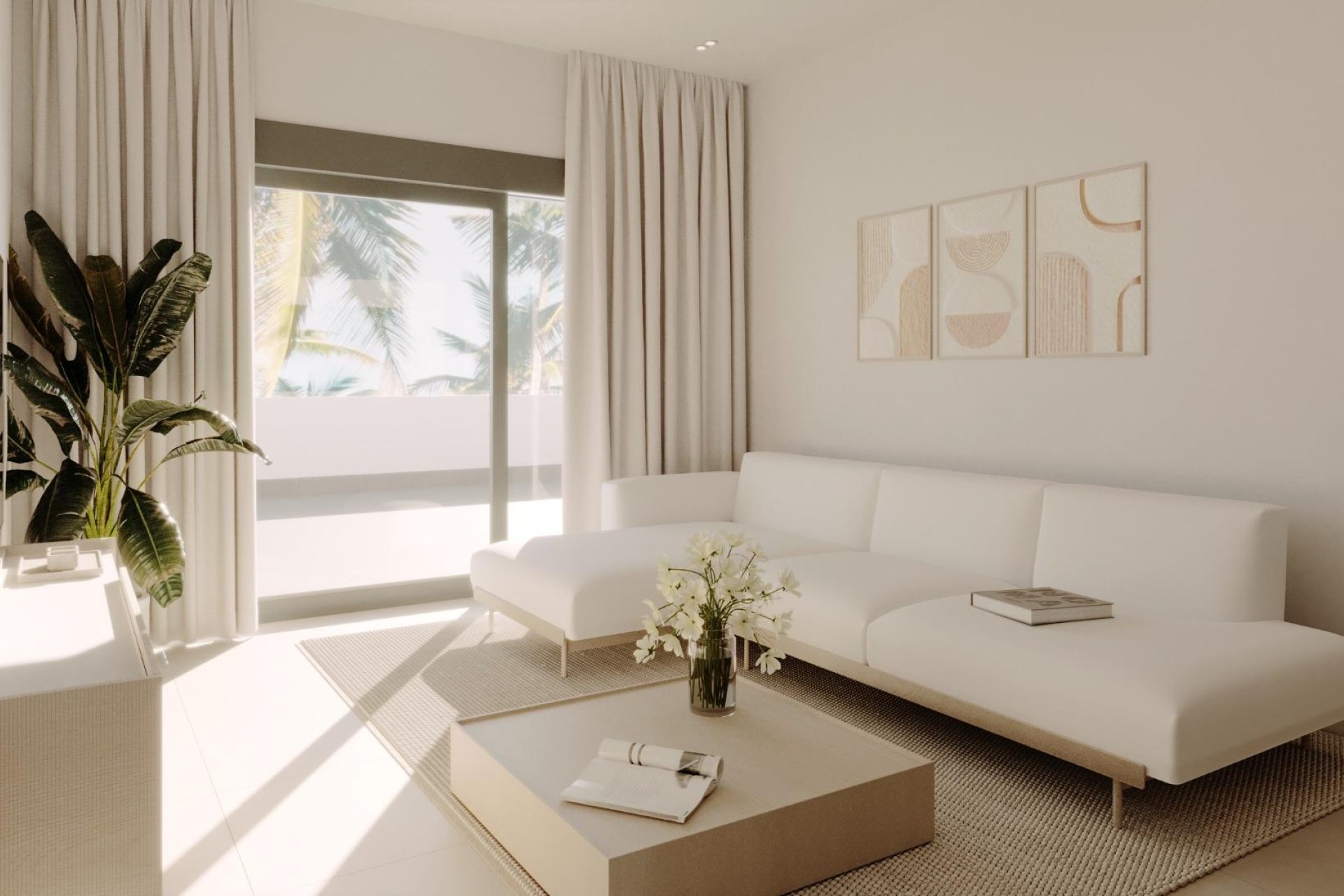 New Build - Apartment - La Nucía
