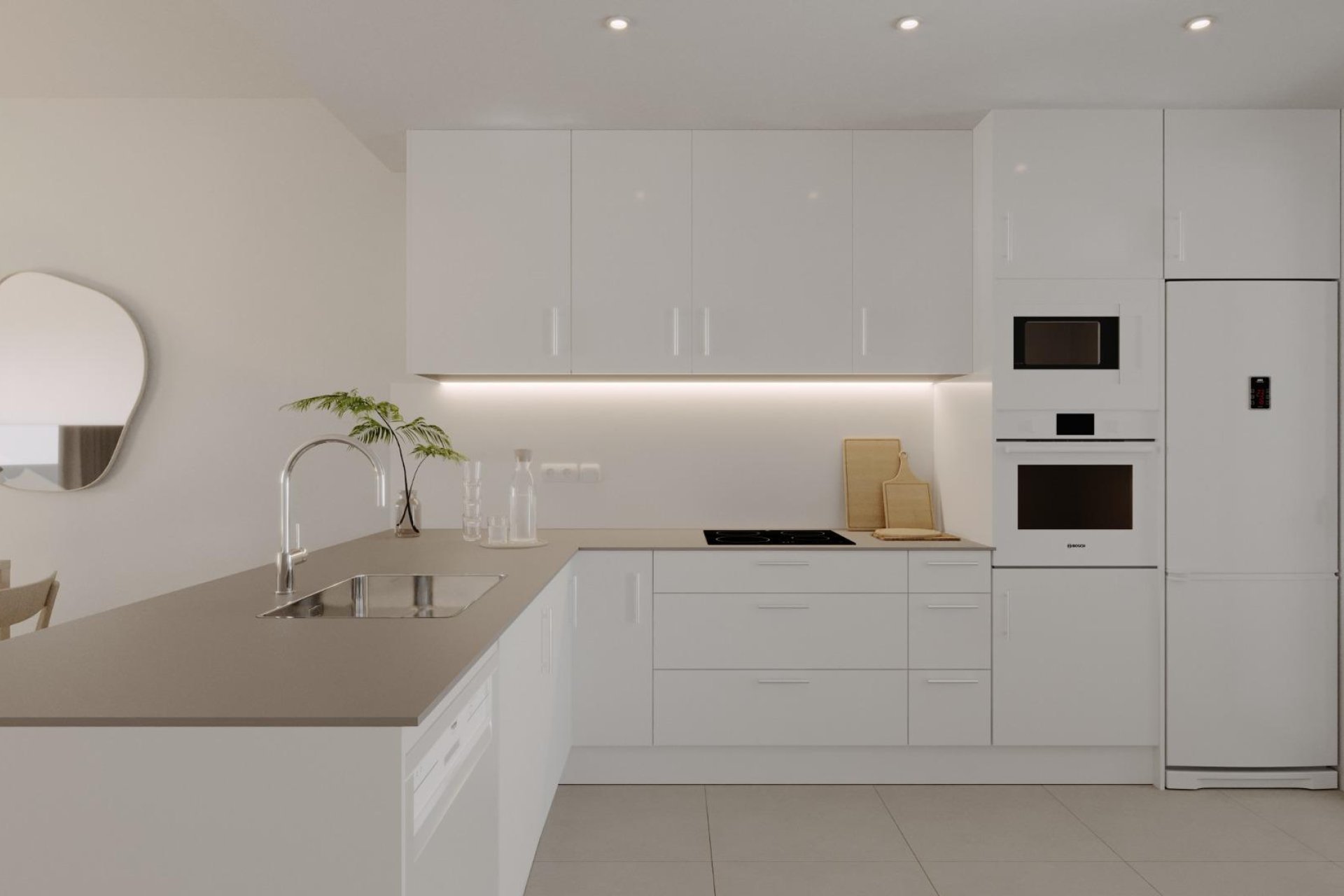 New Build - Apartment - La Nucía