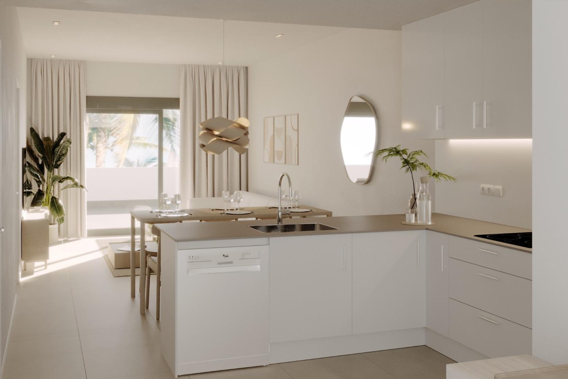 New Build - Apartment - La Nucía