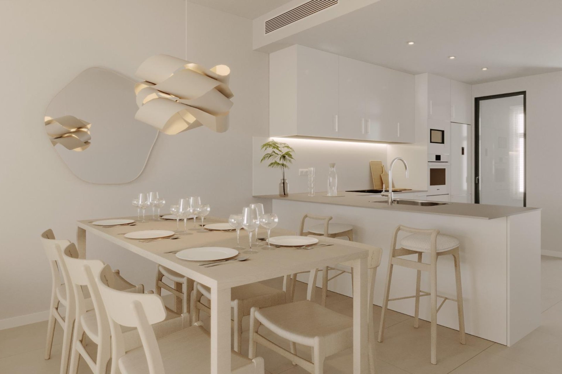 New Build - Apartment - La Nucía