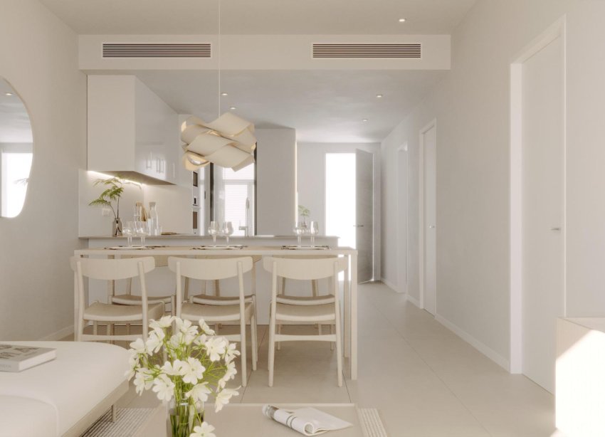 New Build - Apartment - La Nucía