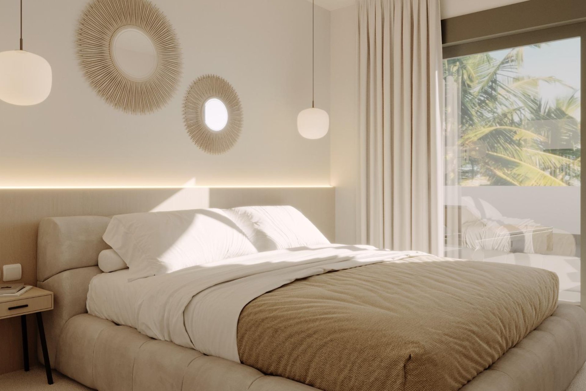 New Build - Apartment - La Nucía