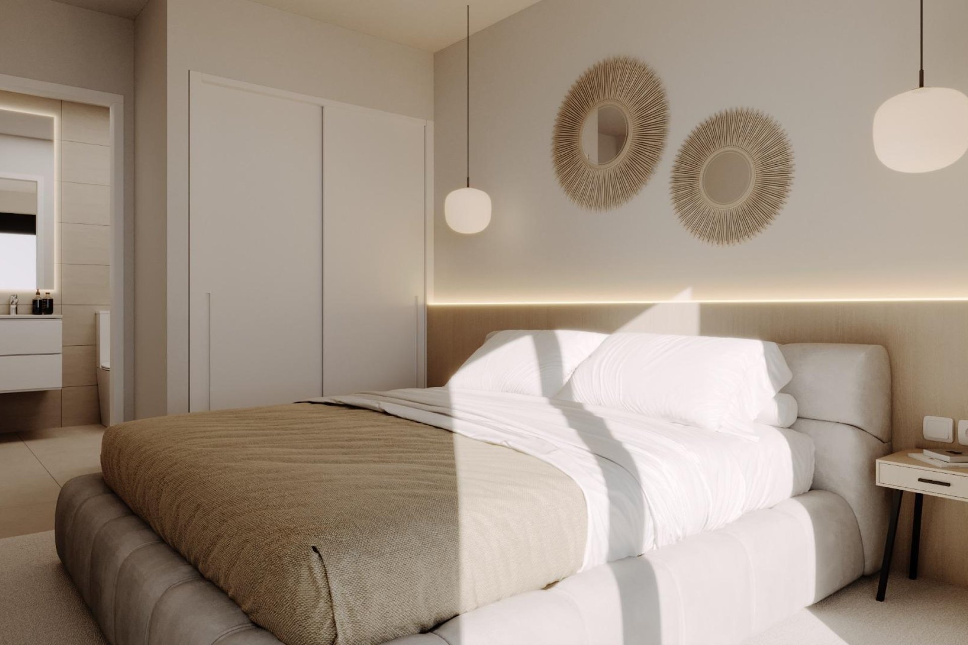 New Build - Apartment - La Nucía