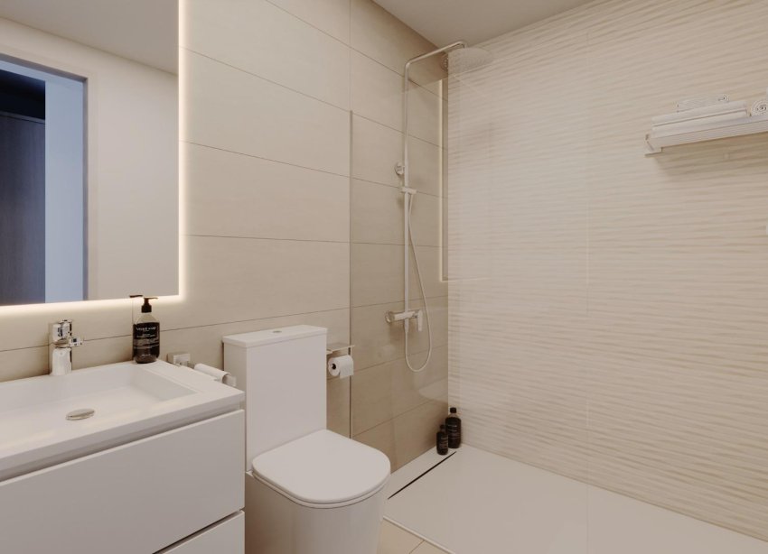 New Build - Apartment - La Nucía