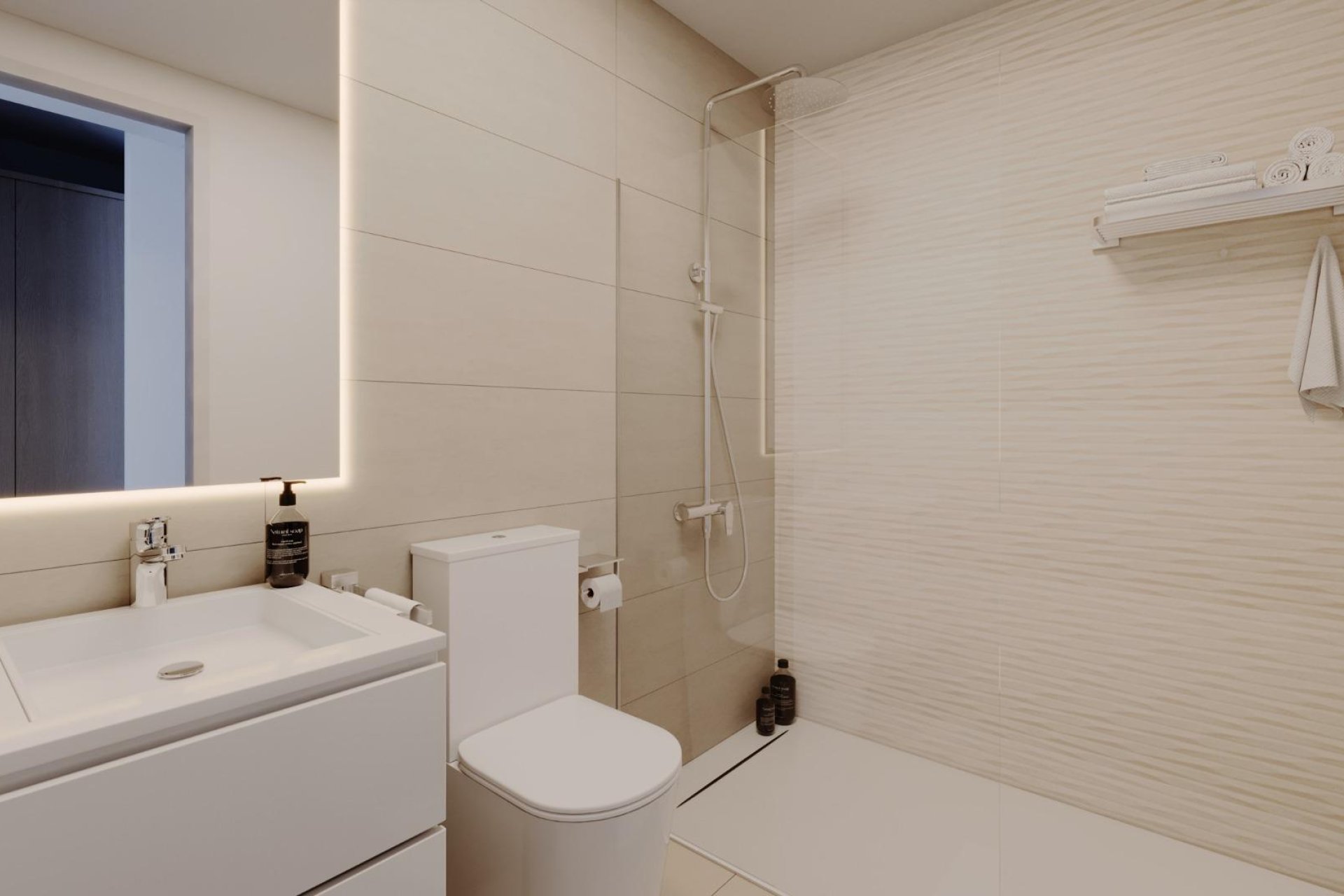 New Build - Apartment - La Nucía