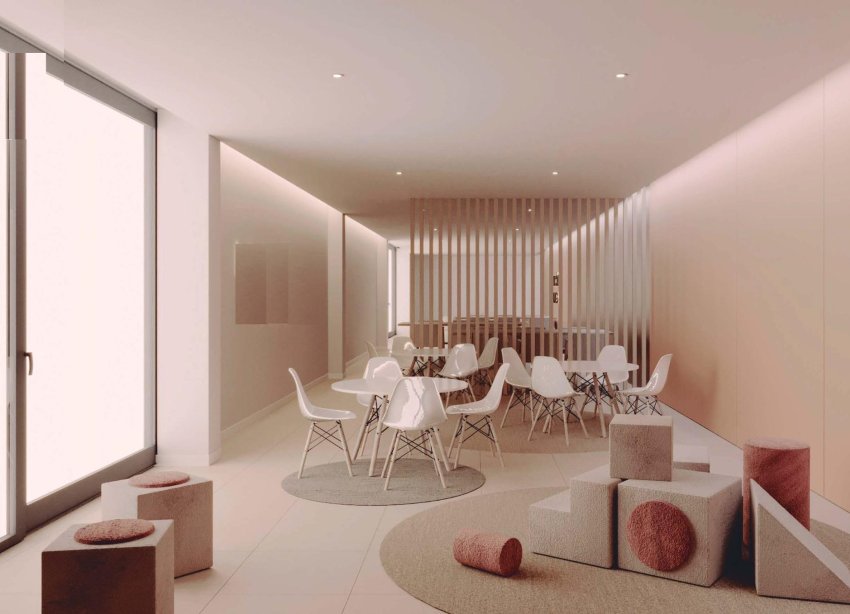 New Build - Apartment - La Nucía