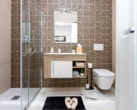 New Build - Apartment - La Siesta, Torrevieja - La Siesta