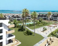 New Build - Apartment - La Siesta, Torrevieja - La Siesta