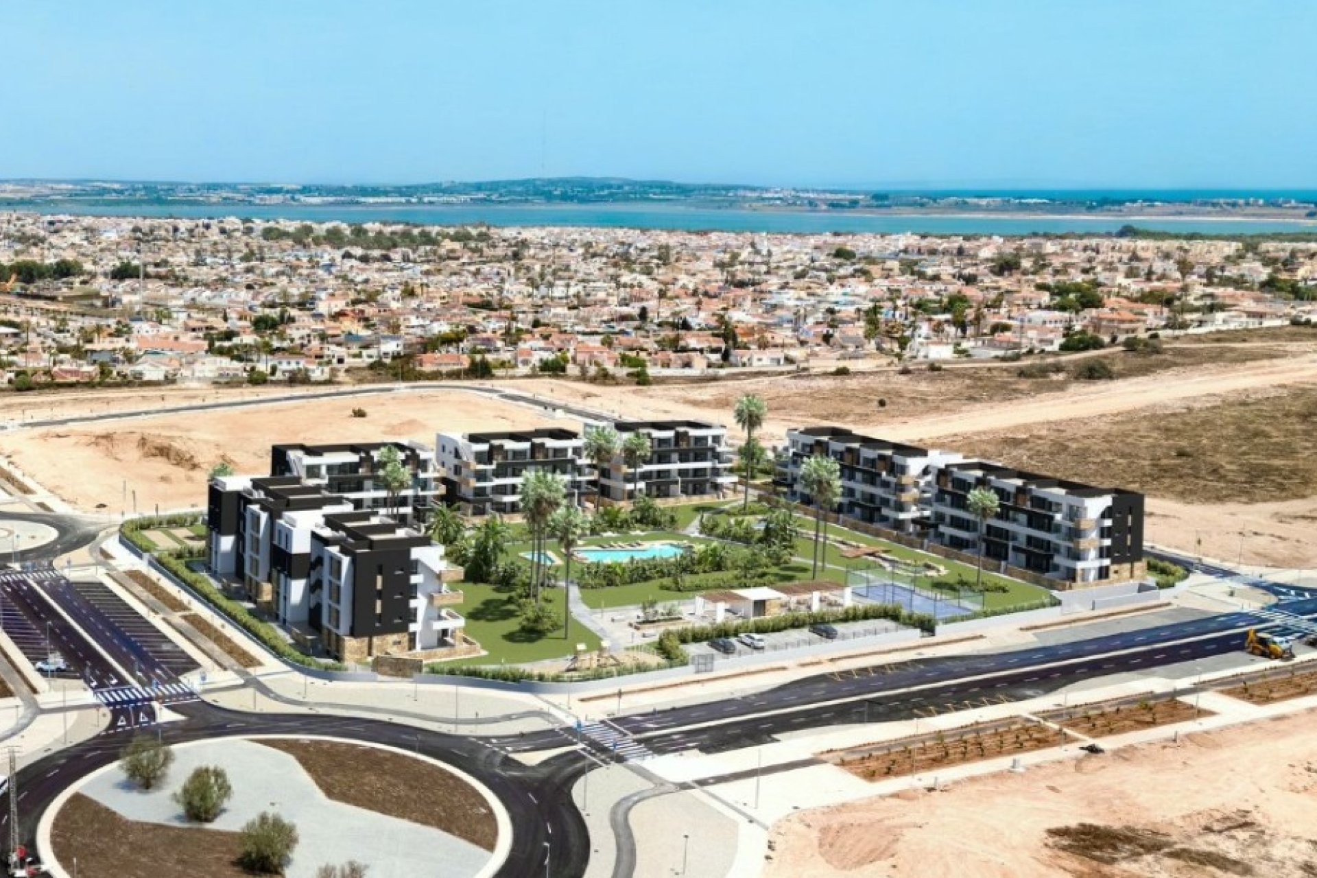 New Build - Apartment - La Siesta, Torrevieja - La Siesta
