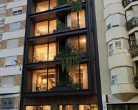 New Build - Apartment - La Villa Joyosa - La Villajoyosa / Vila Joiosa