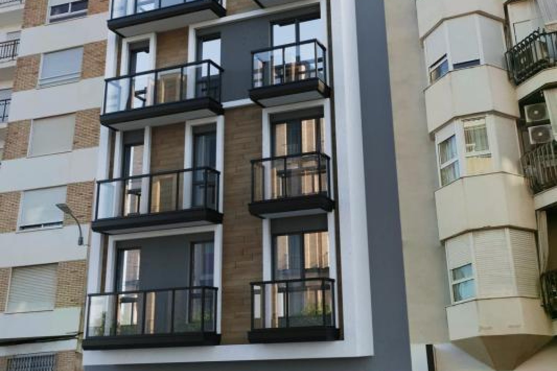 New Build - Apartment - La Villa Joyosa - La Villajoyosa / Vila Joiosa