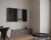 New Build - Apartment - La Villa Joyosa - La Villajoyosa / Vila Joiosa