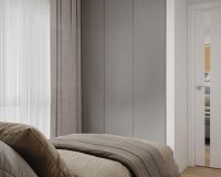 New Build - Apartment - La Villa Joyosa - La Villajoyosa / Vila Joiosa
