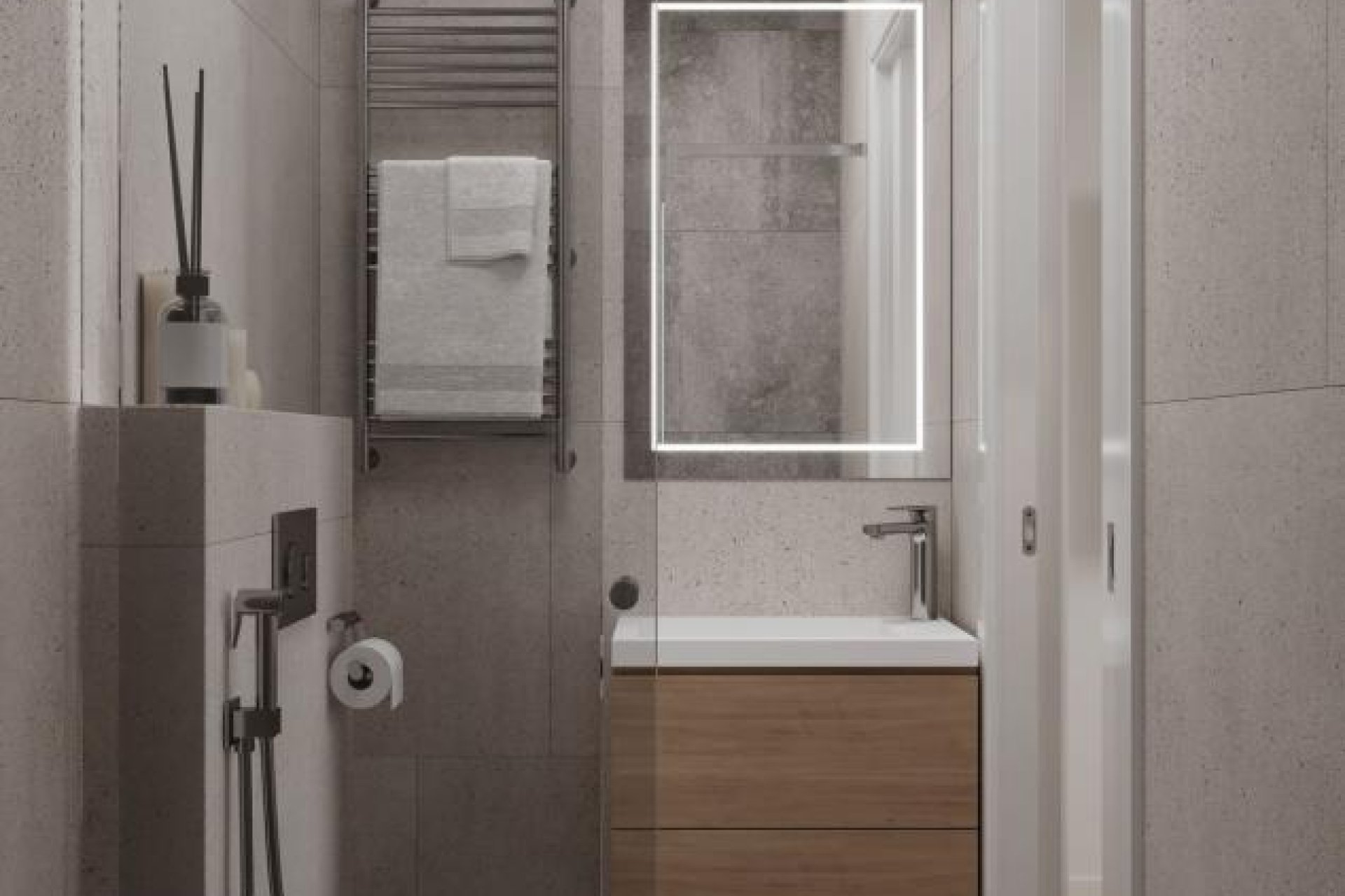 New Build - Apartment - La Villa Joyosa - La Villajoyosa / Vila Joiosa