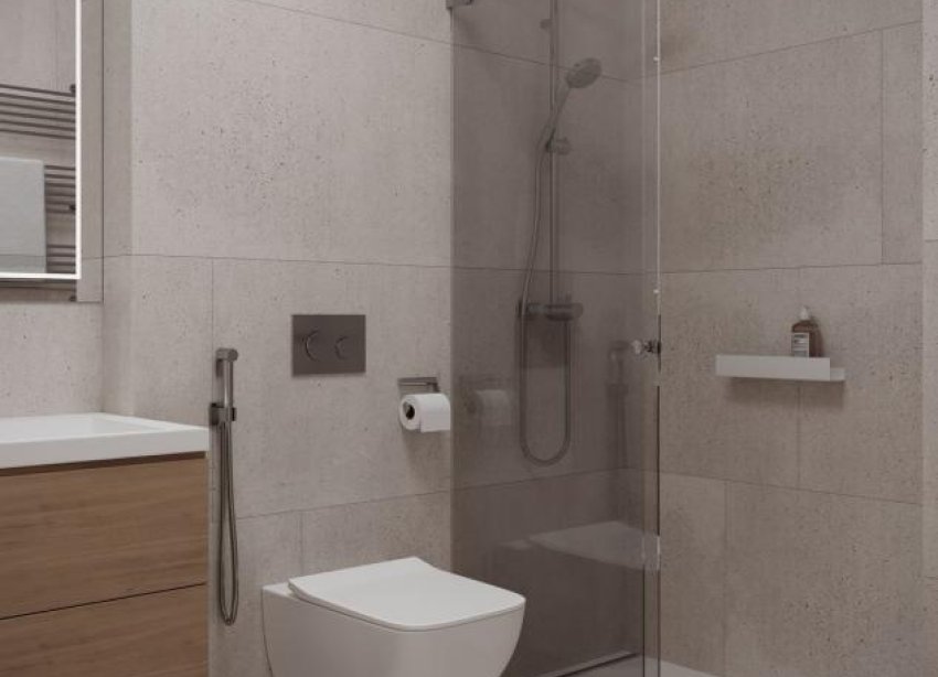 New Build - Apartment - La Villa Joyosa - La Villajoyosa / Vila Joiosa