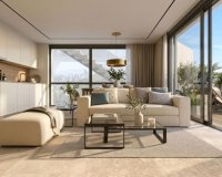 New Build - Apartment - La Villa Joyosa - La Villajoyosa / Vila Joiosa