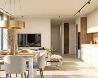 New Build - Apartment - La Villa Joyosa - La Villajoyosa / Vila Joiosa