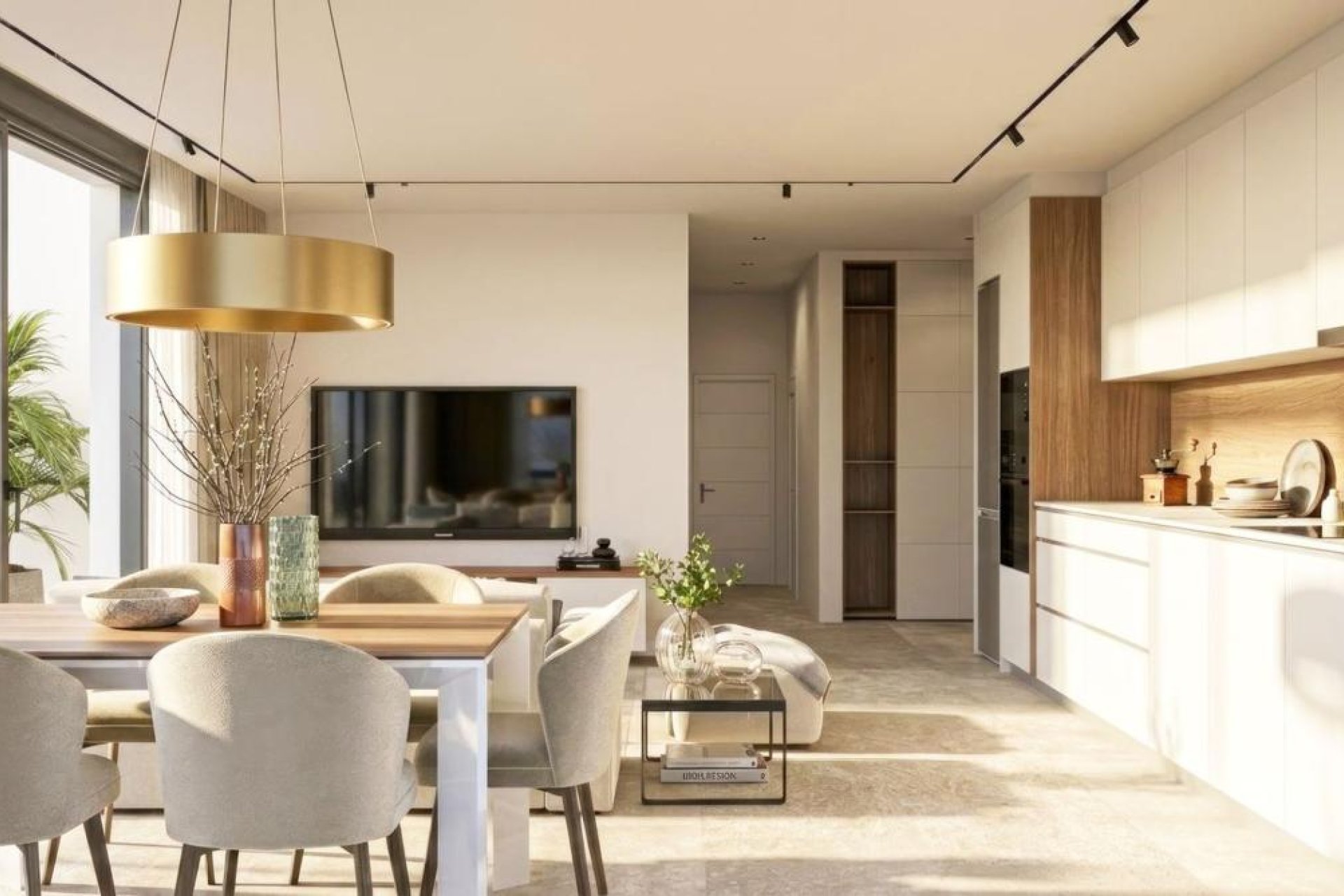 New Build - Apartment - La Villa Joyosa - La Villajoyosa / Vila Joiosa