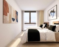 New Build - Apartment - La Villa Joyosa - La Villajoyosa / Vila Joiosa