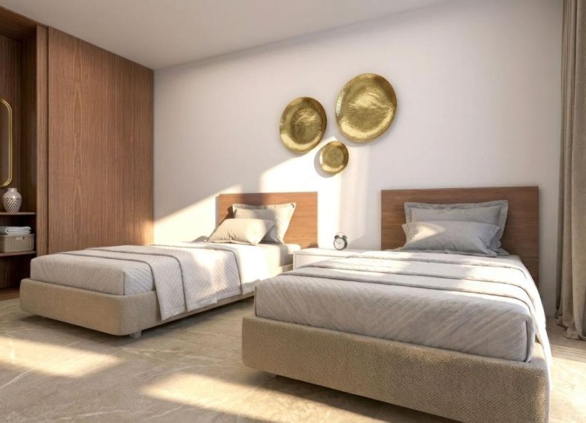 New Build - Apartment - La Villa Joyosa - La Villajoyosa / Vila Joiosa