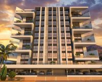 New Build - Apartment - La Villa Joyosa - La Villajoyosa / Vila Joiosa