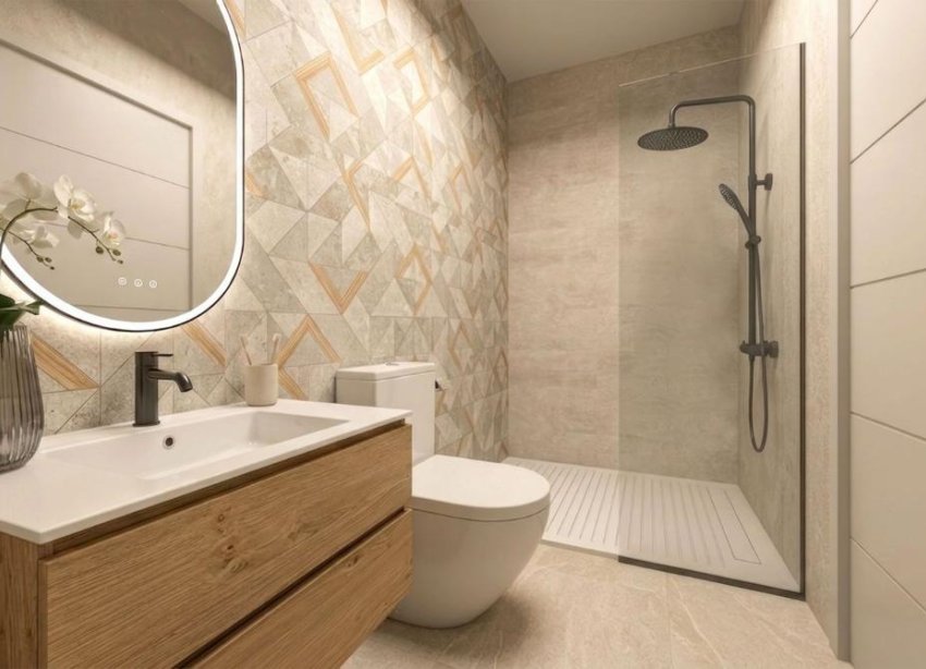 New Build - Apartment - La Villa Joyosa - La Villajoyosa / Vila Joiosa