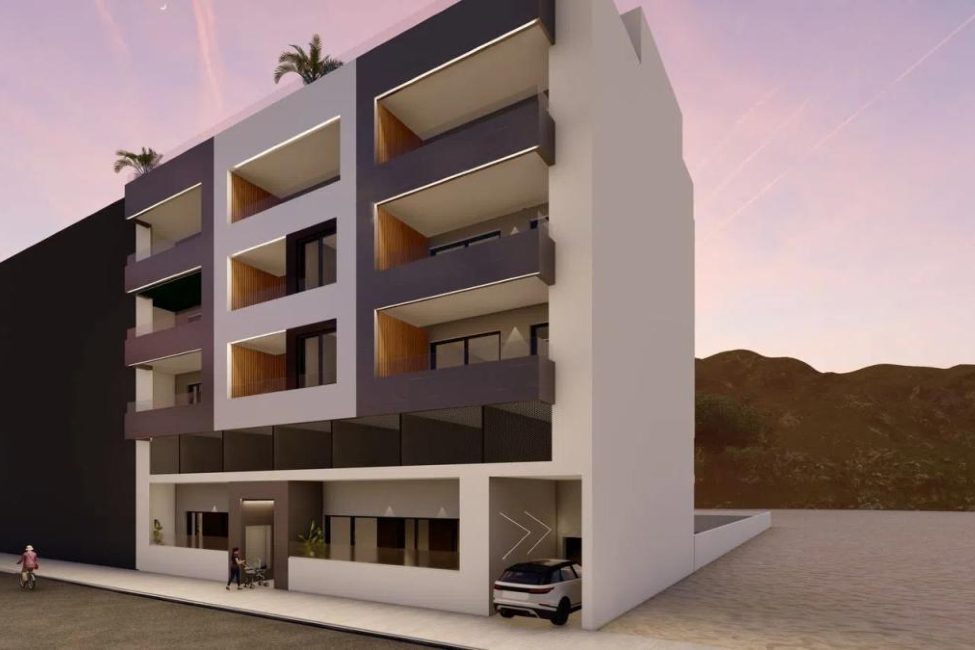 New Build - Apartment - La Villa Joyosa - La Villajoyosa / Vila Joiosa