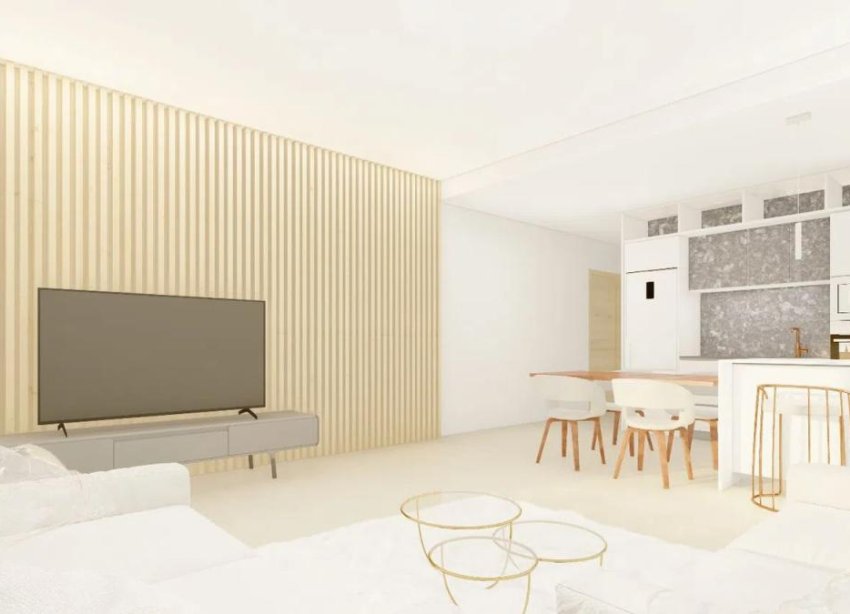 New Build - Apartment - La Villa Joyosa - La Villajoyosa / Vila Joiosa