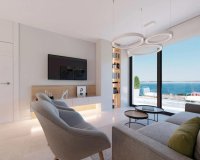 New Build - Apartment - La Villa Joyosa - La Villajoyosa / Vila Joiosa