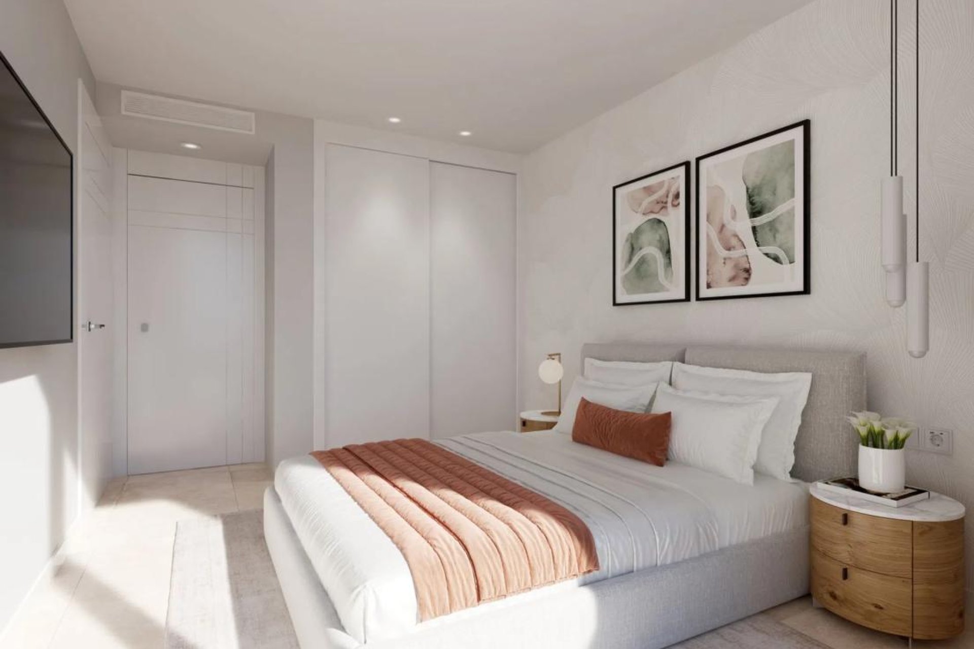 New Build - Apartment - La Villa Joyosa - La Villajoyosa / Vila Joiosa